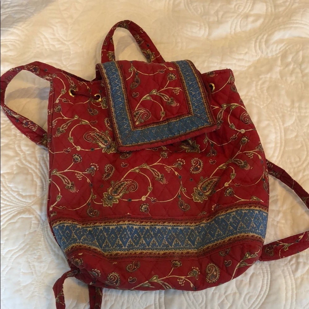 Print backpack!
